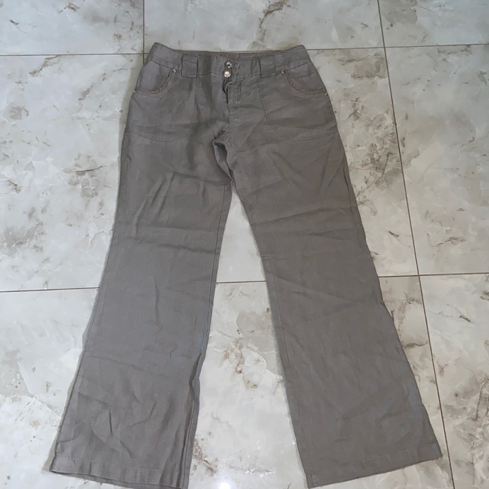 I.N.C women’s linen pants